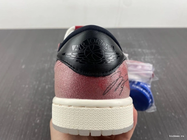 Rep MAX AIR BLACK' FN0432-017 OG 1 X TROPHY ROOM JORDAN LOW 'RED 0731